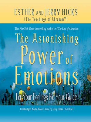 cover image of The Astonishing Power of Emotions